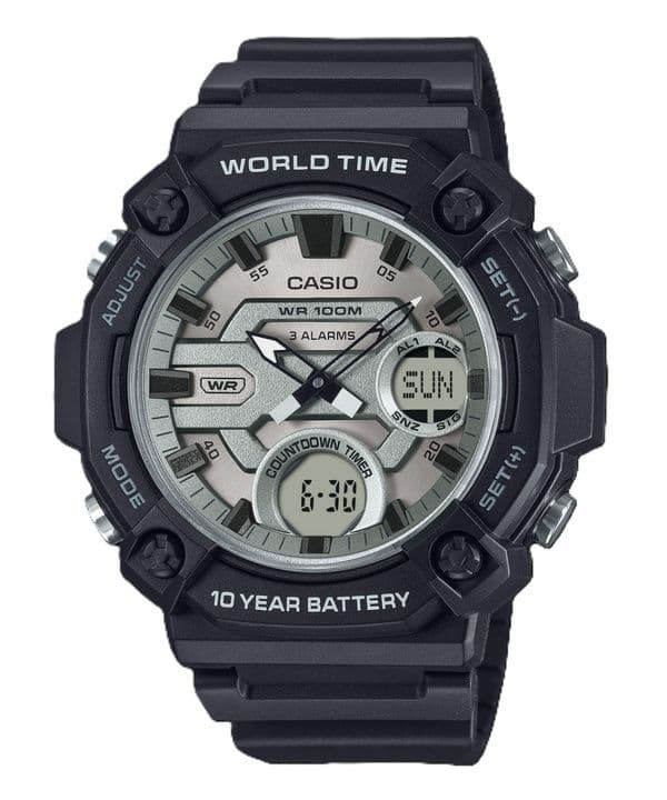 Casio AEQ-120W-7AV