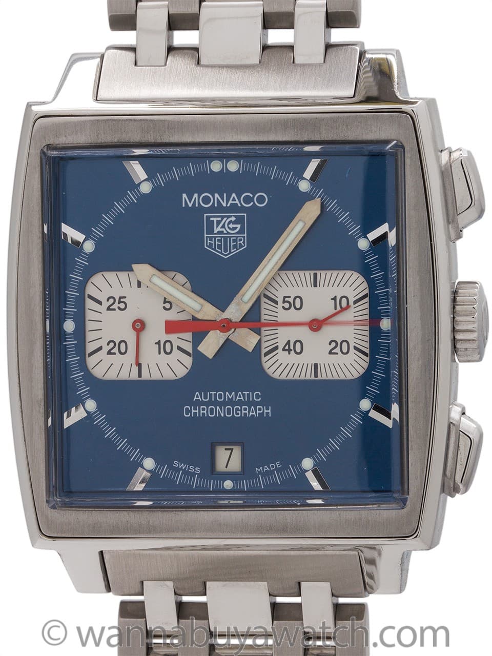 Tag Heuer Monaco