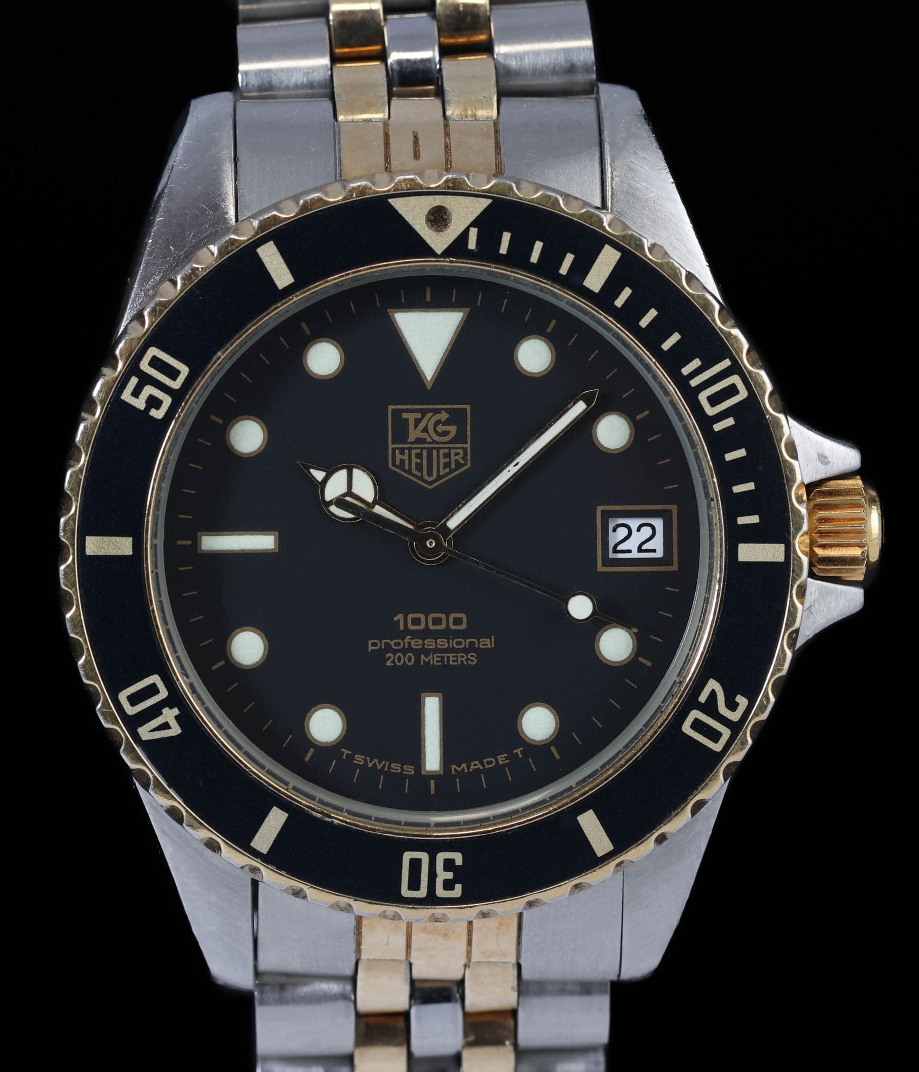 Tag Heuer Professional