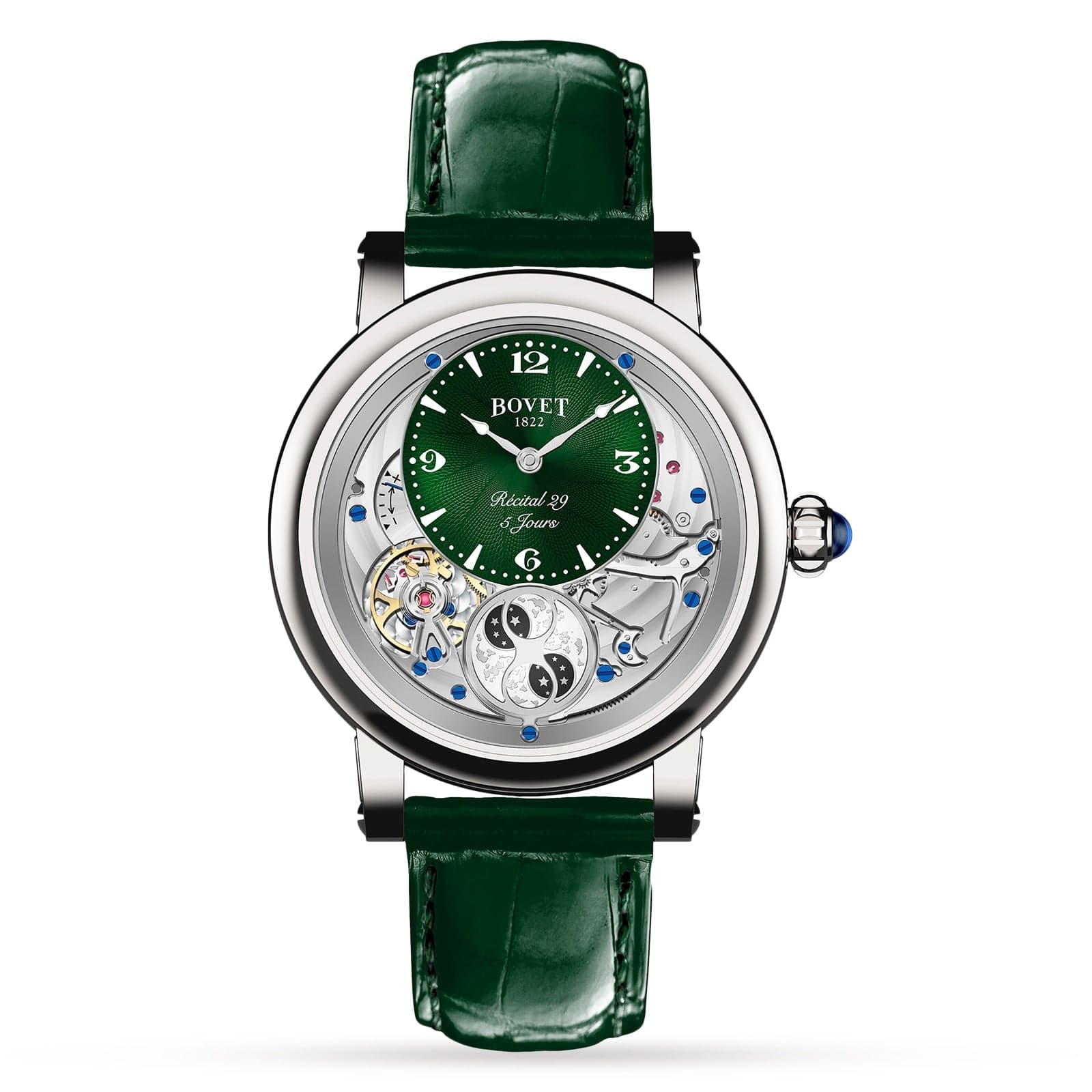 Bovet Récital