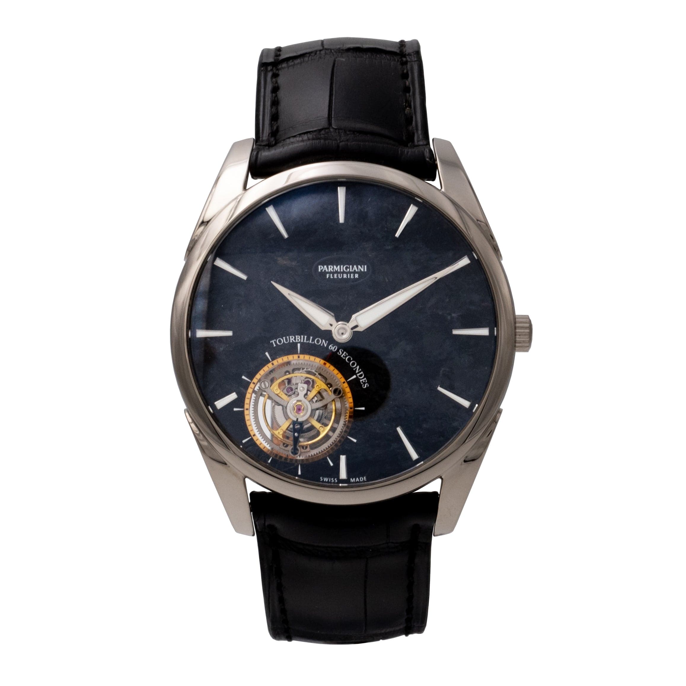 Parmigiani Fleurier Tonda 1950 Tourbillon Réf: PFH279-1201400