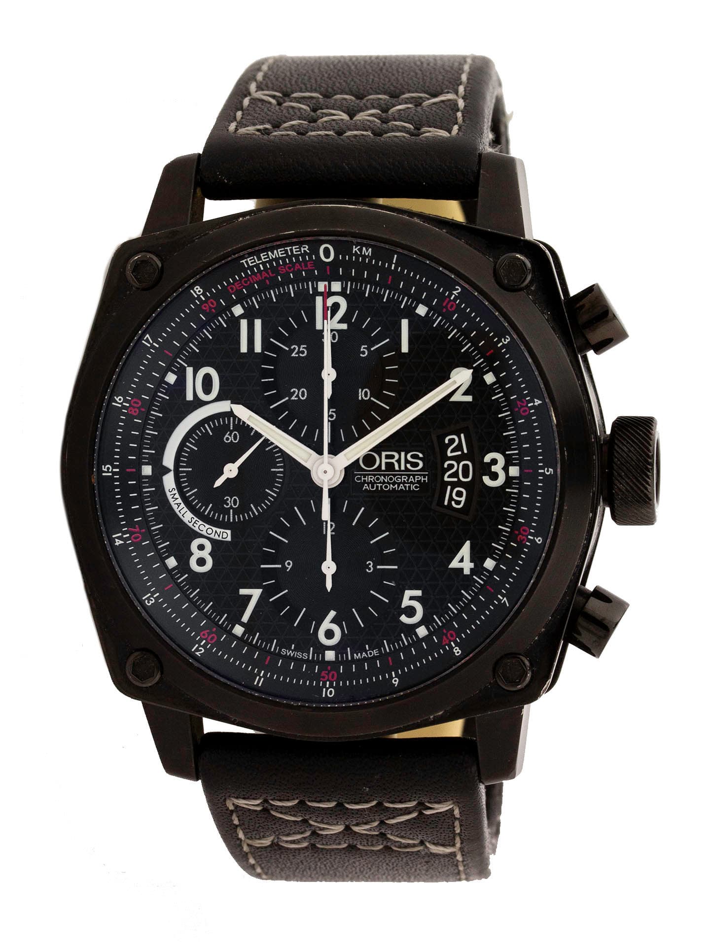 Oris 01 674 7633 4764 07 5 24 58BFC