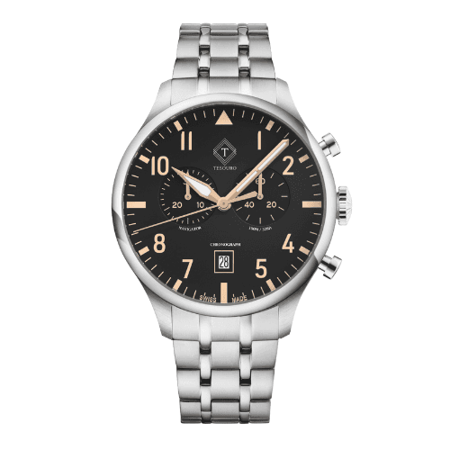 Tesourotimepiece T-1015