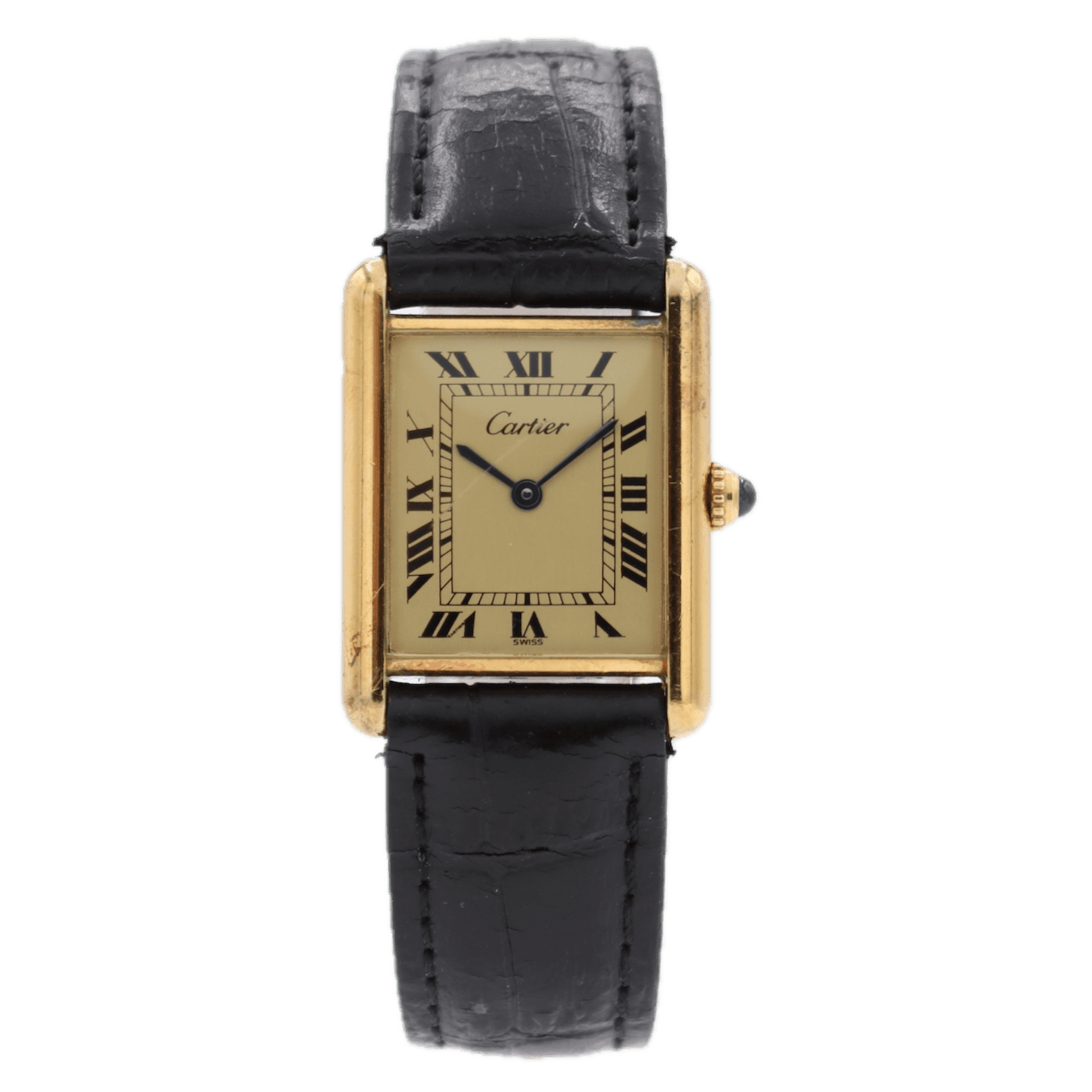 Cartier Tank