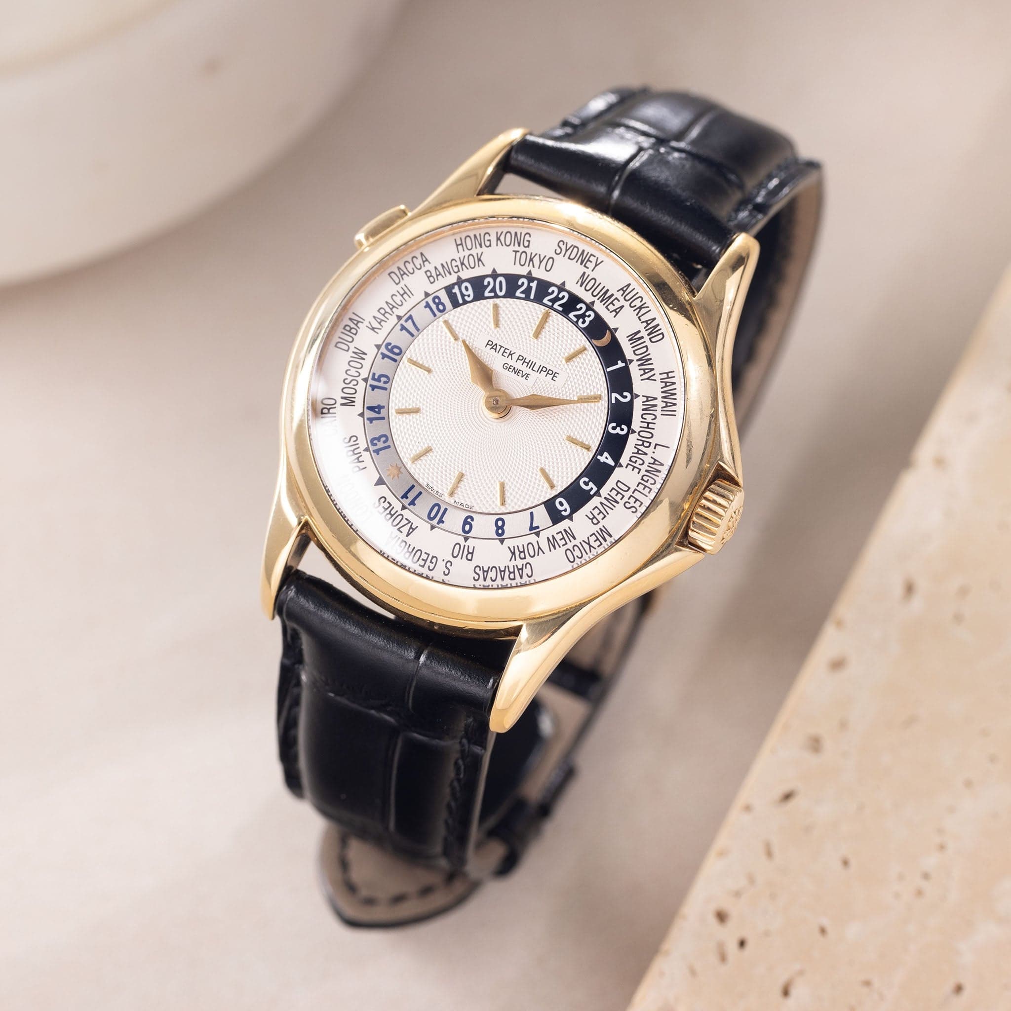 Patek Philippe World Time