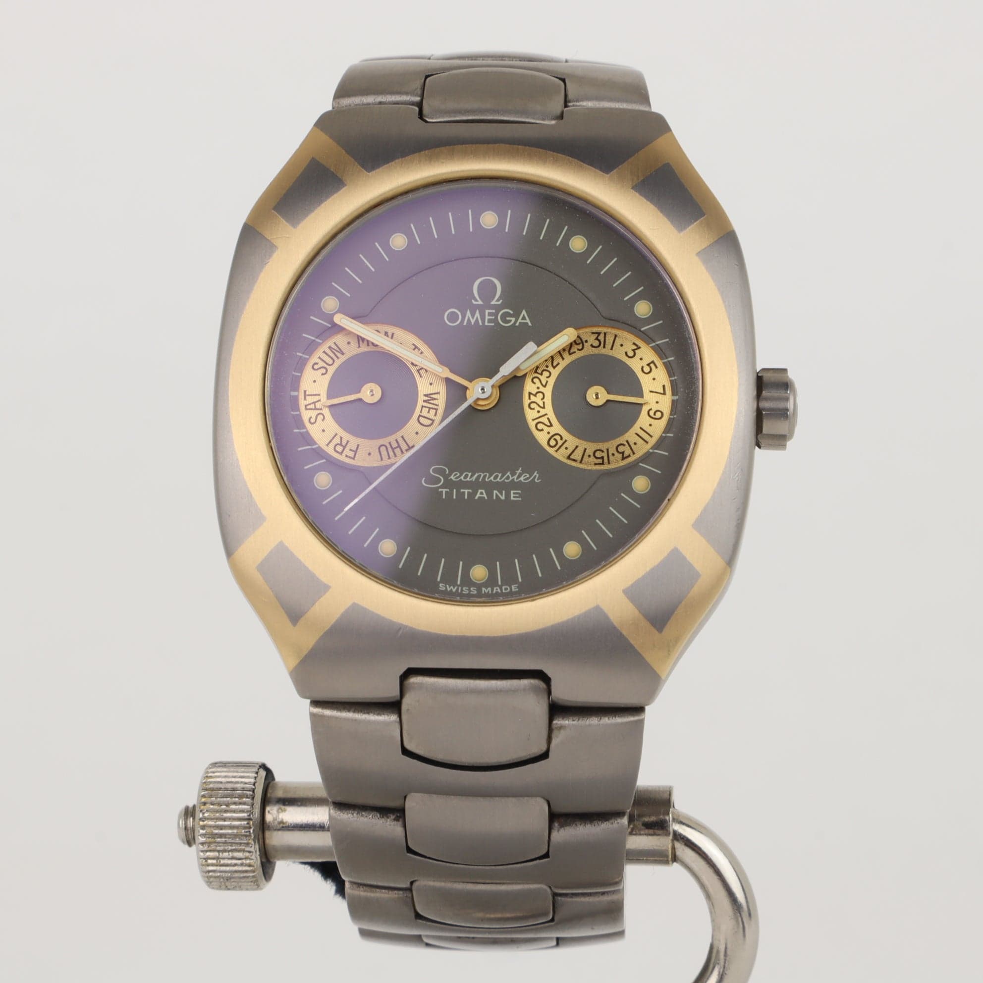 Omega Seamaster