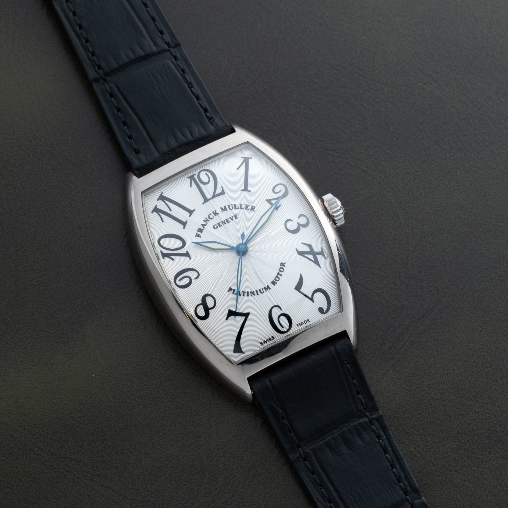 Franck Muller Cintrée Curvex