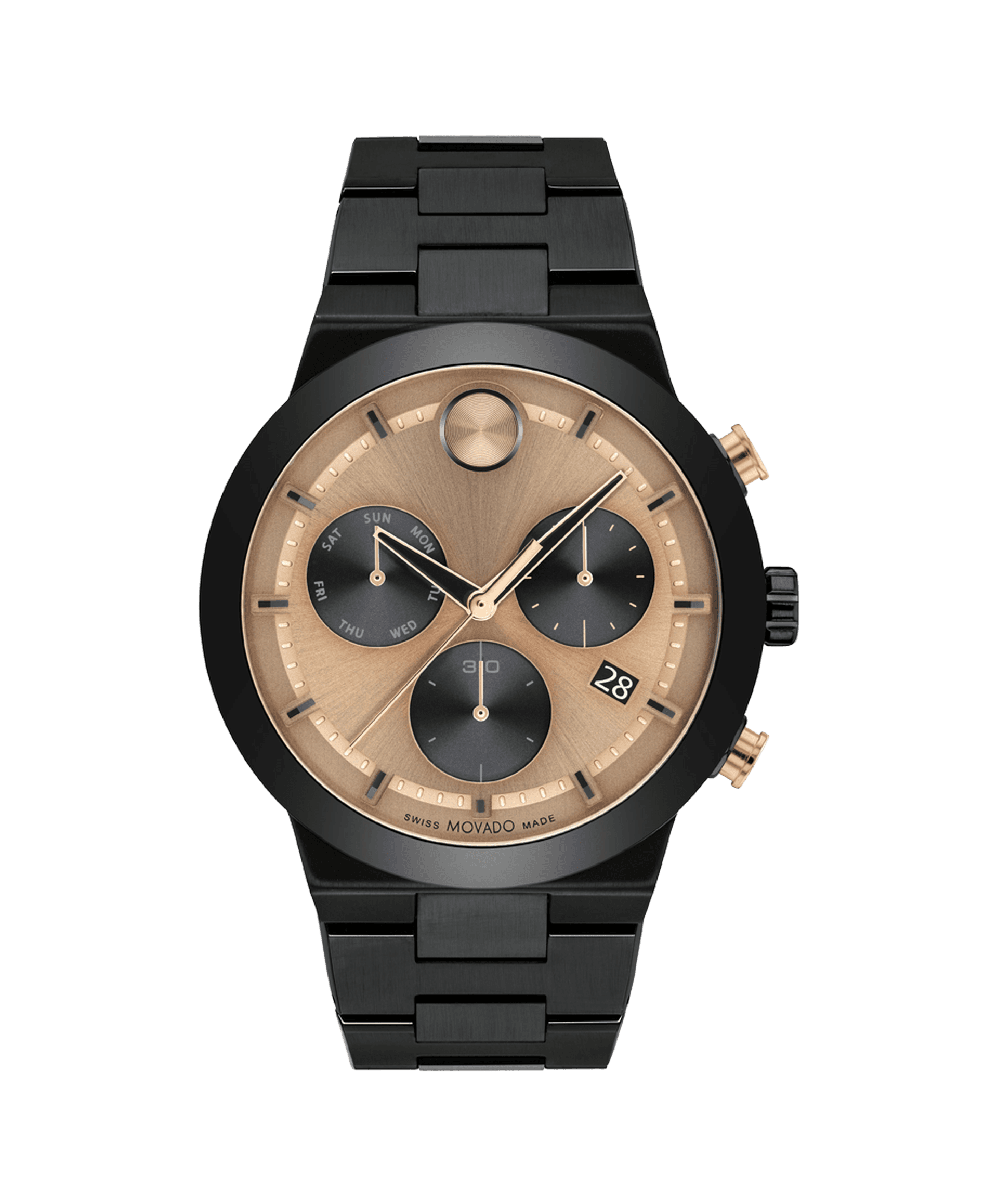 Movado Bold