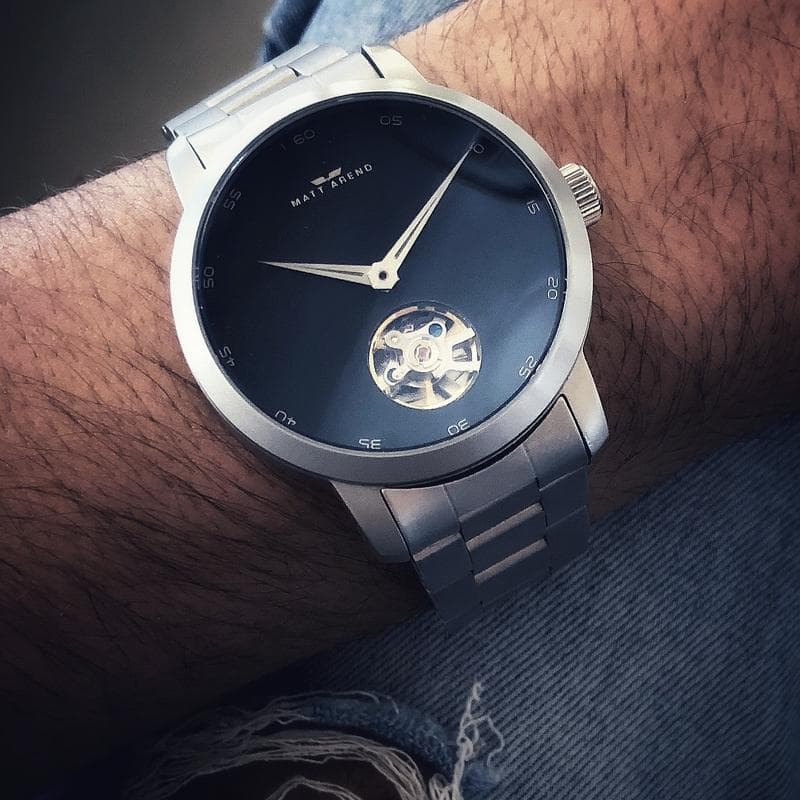 Matt Arend Ma 826 Solaris Aquagrey