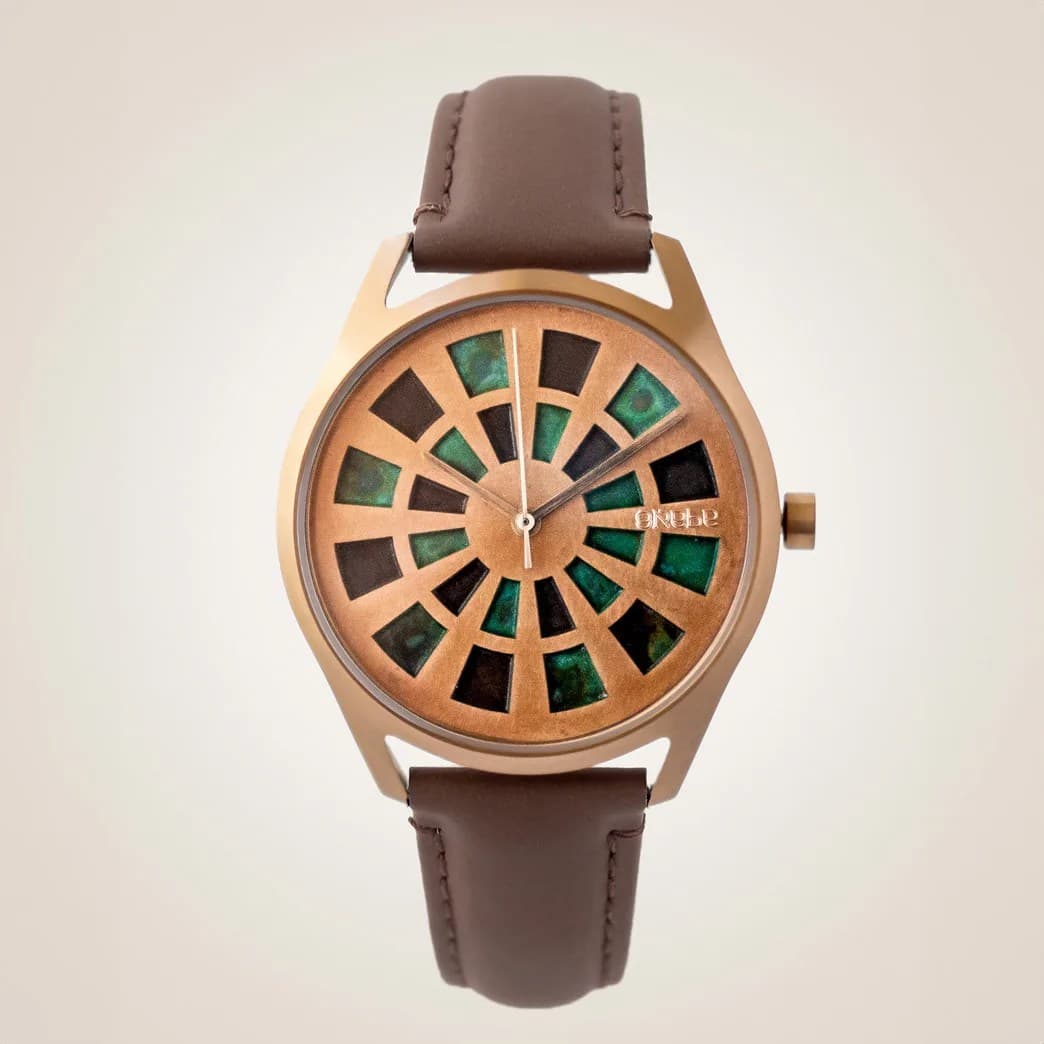 Castor Watches 788070611189