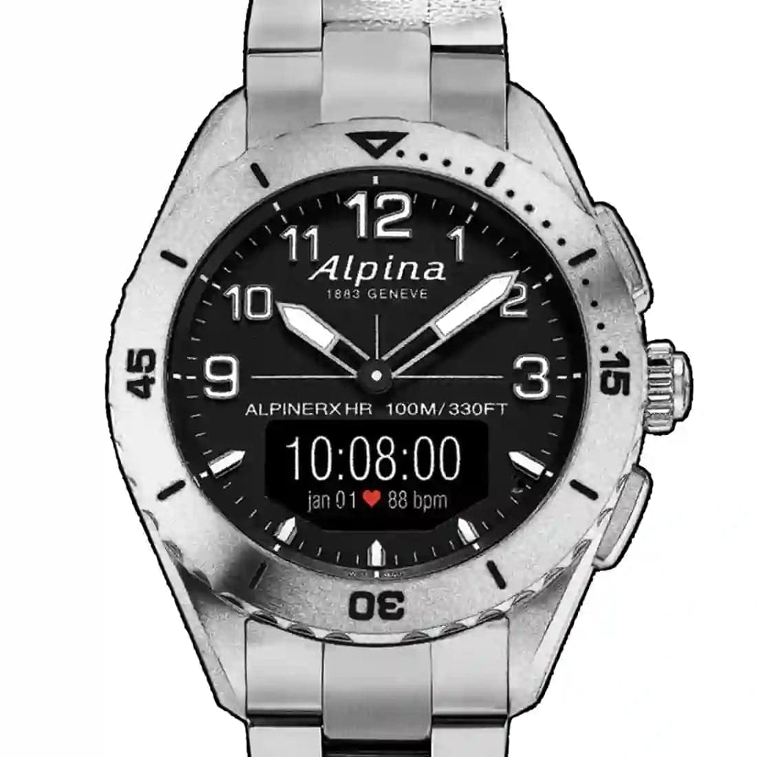 Alpina AlpinerX