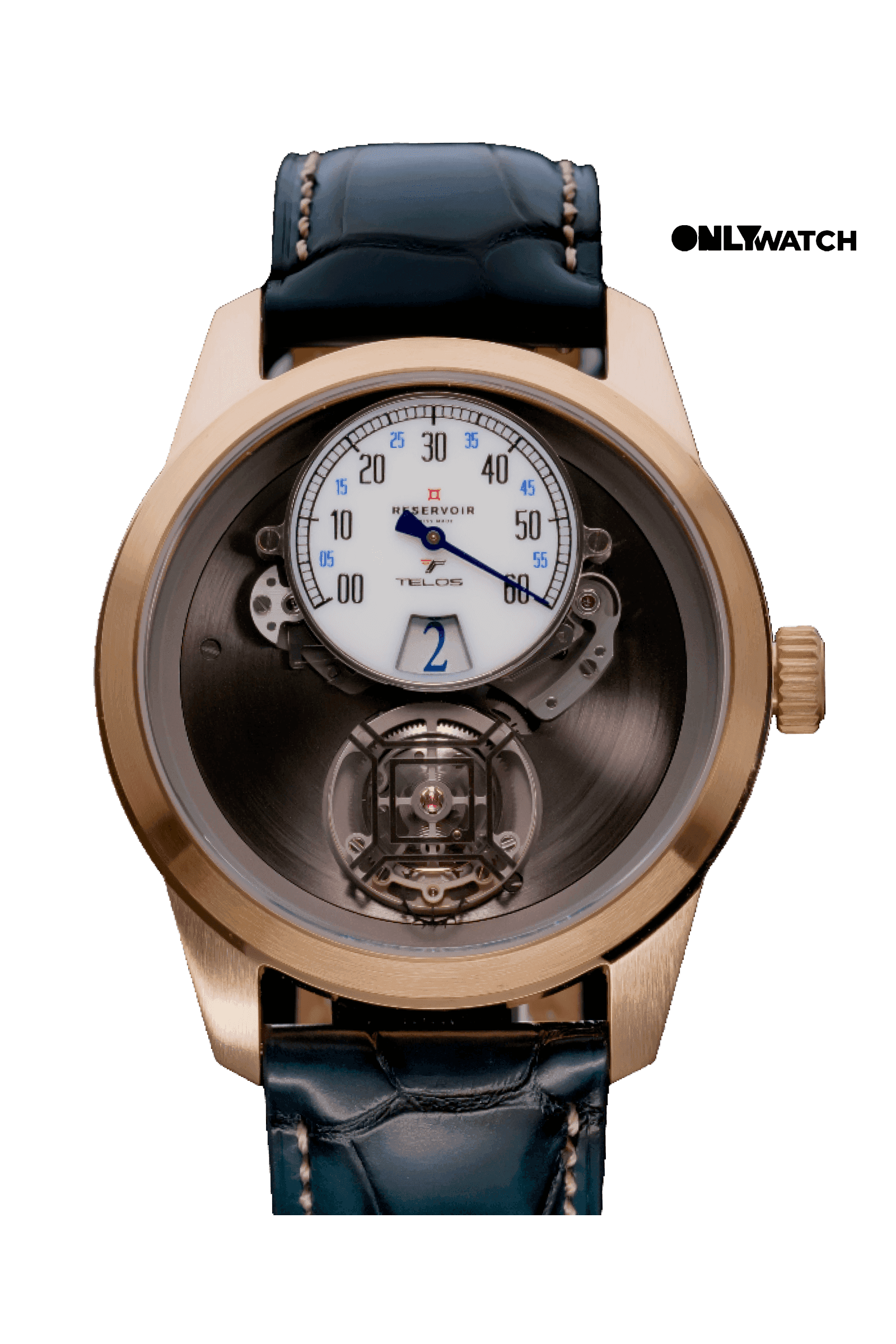 Reservoir Watch RSV03.TF/136