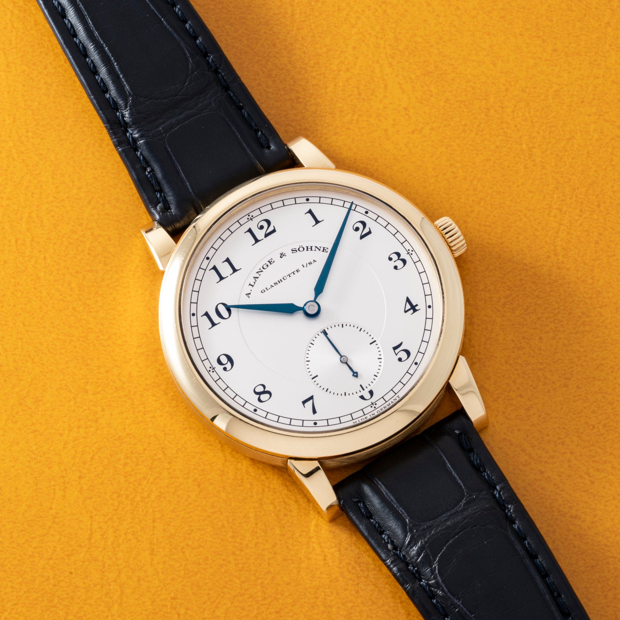 A. Lange & Söhne 1815