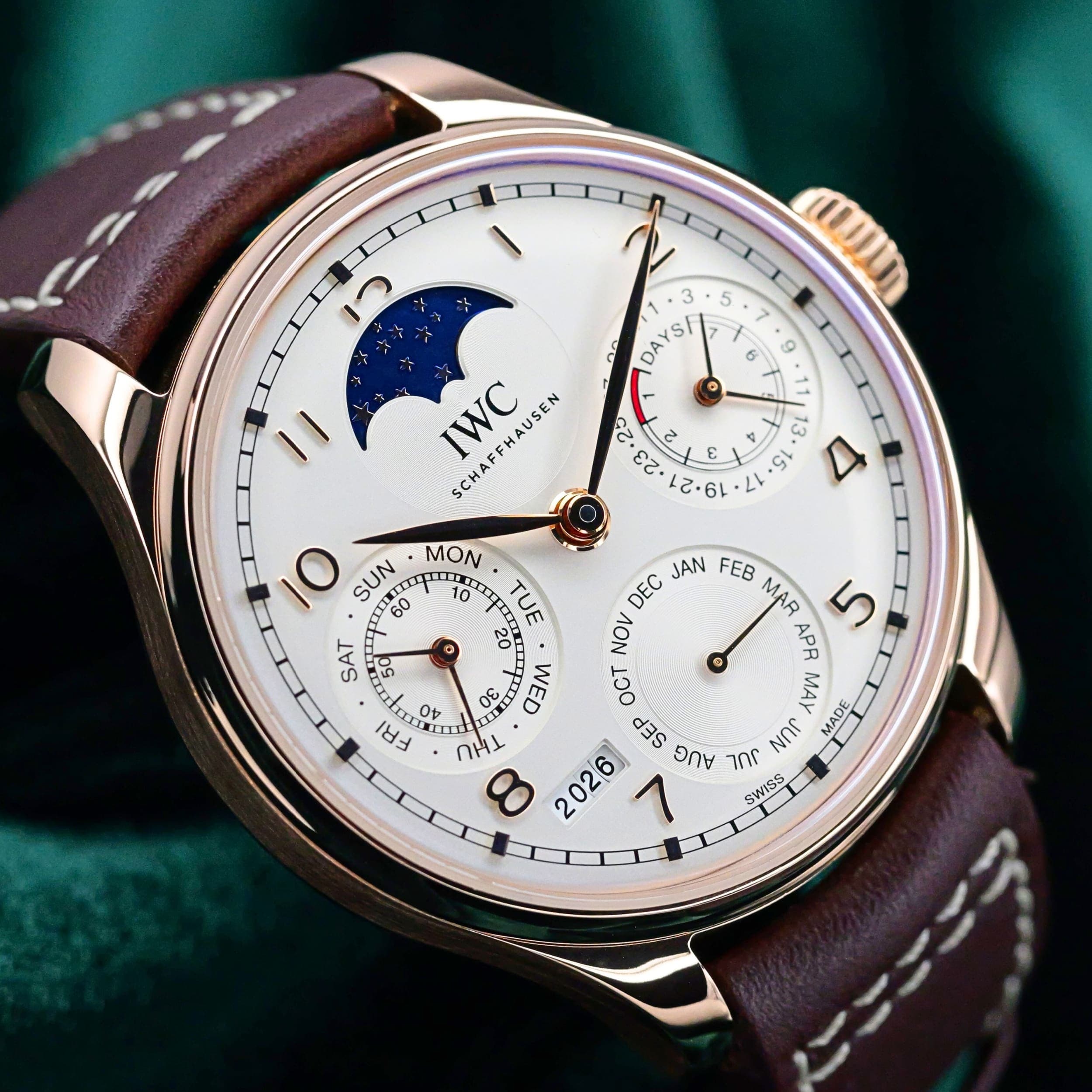 IWC Portugieser