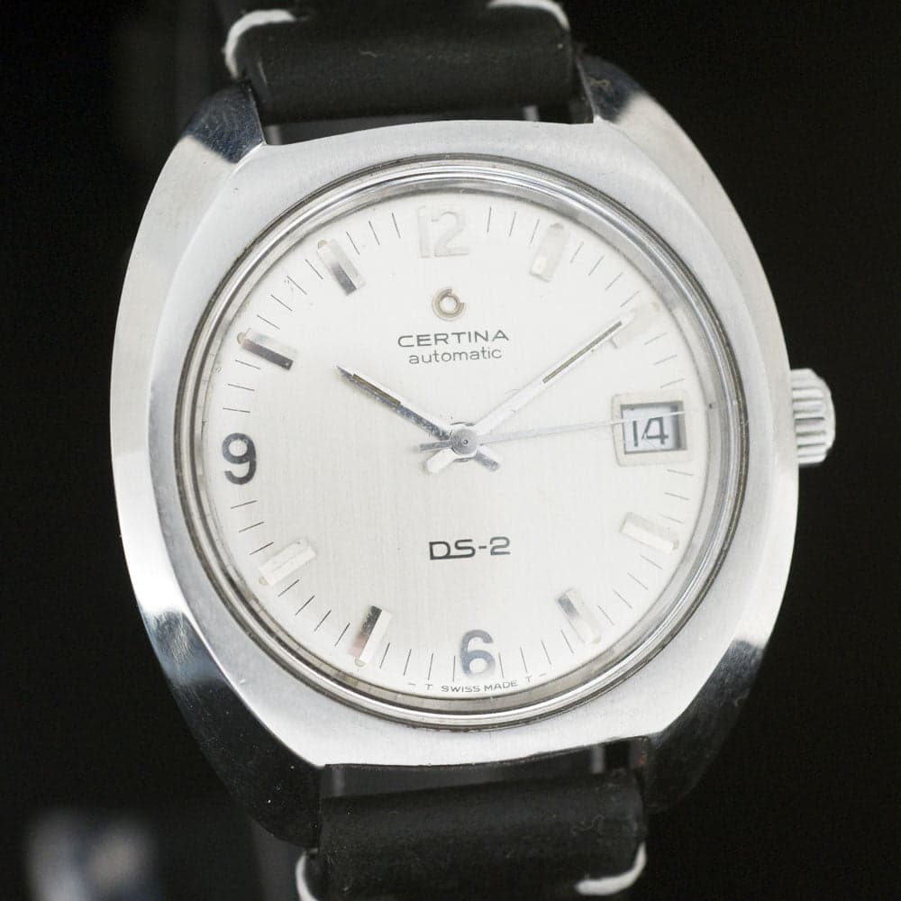 Certina Certina DS-2 automatic “Certidate” cal. 26-651, ca 1970