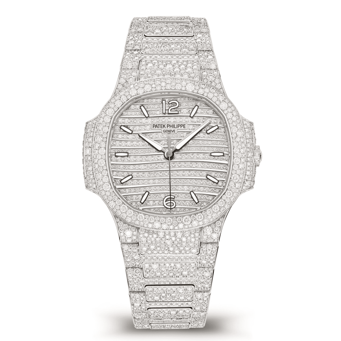 Patek Philippe Nautilus