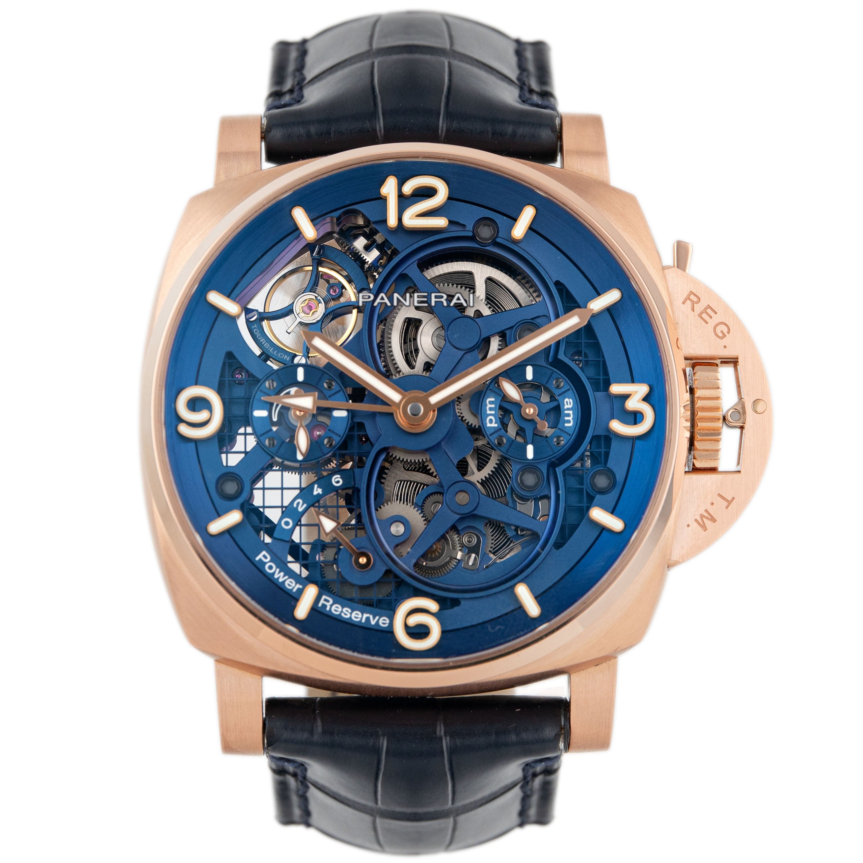 Panerai Luminor