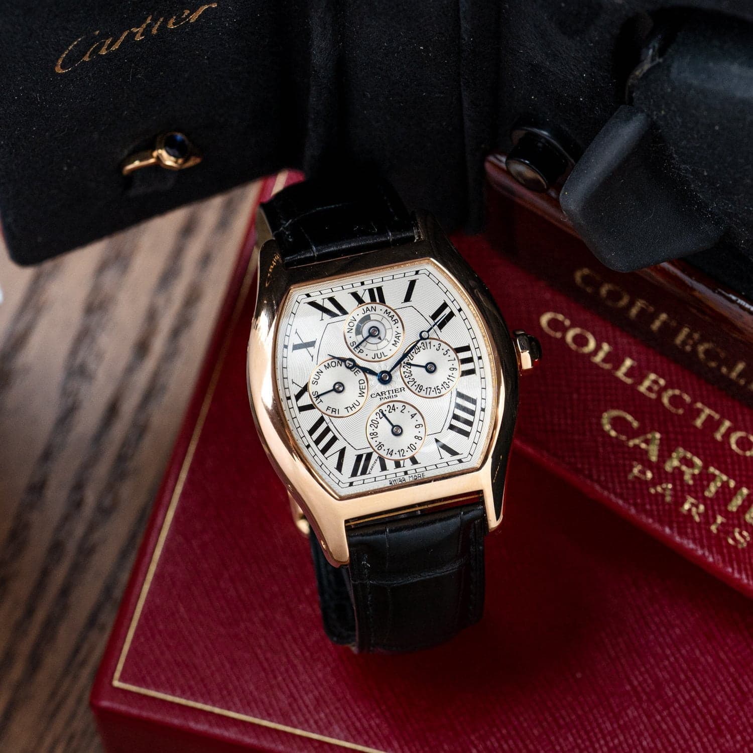 Cartier 6635