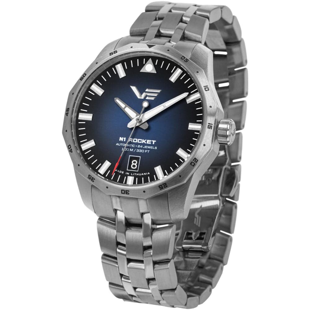 Vostok Europe NH35-125A748-B