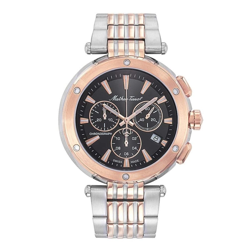 Mathey-Tissot Neptune