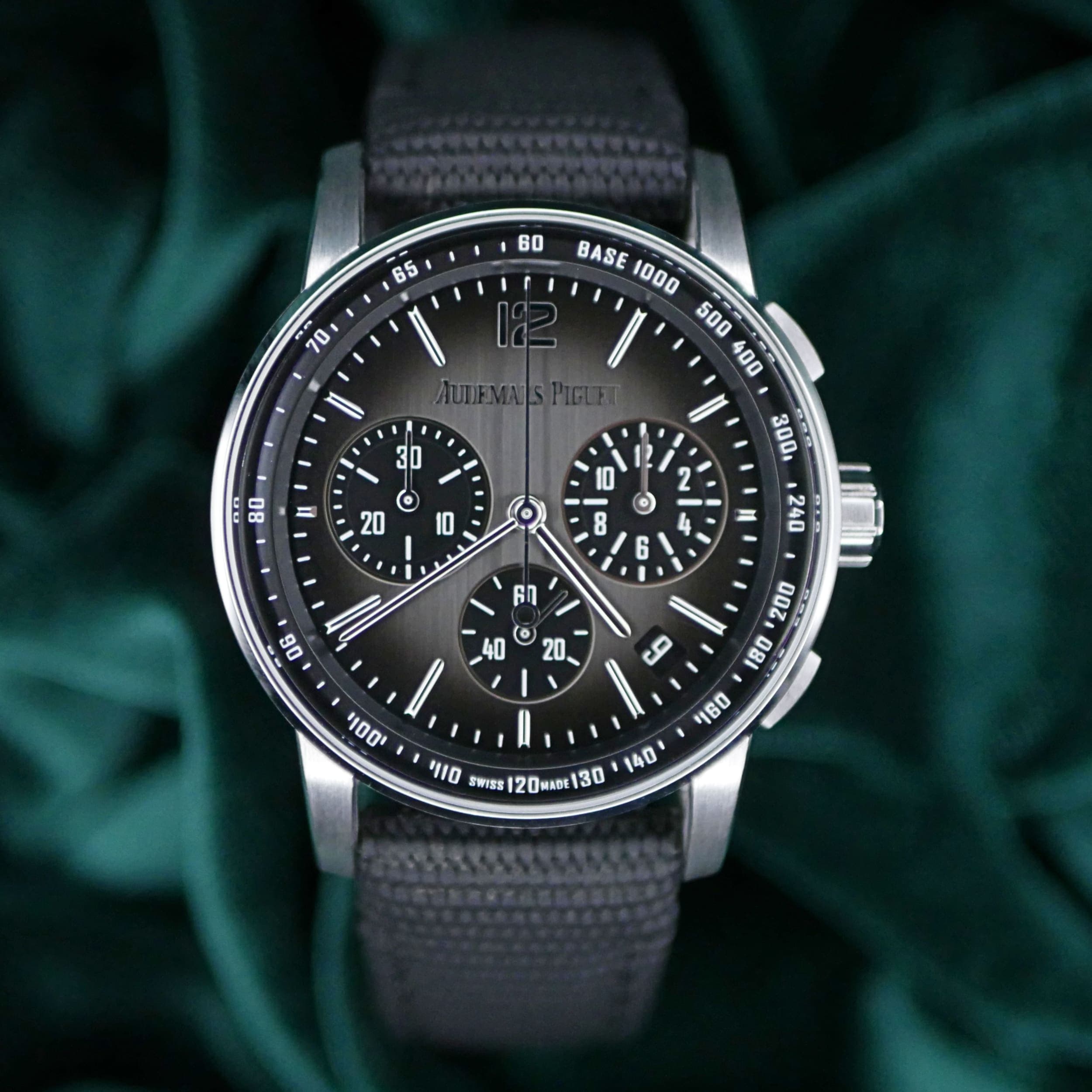 Audemars Piguet Code 11.59
