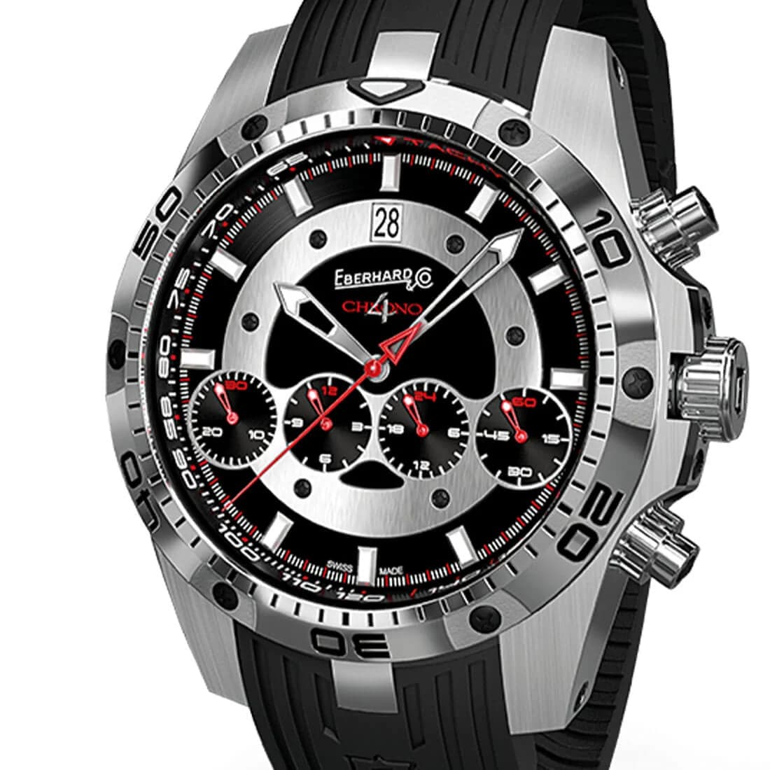 Eberhard & Co Chrono 4