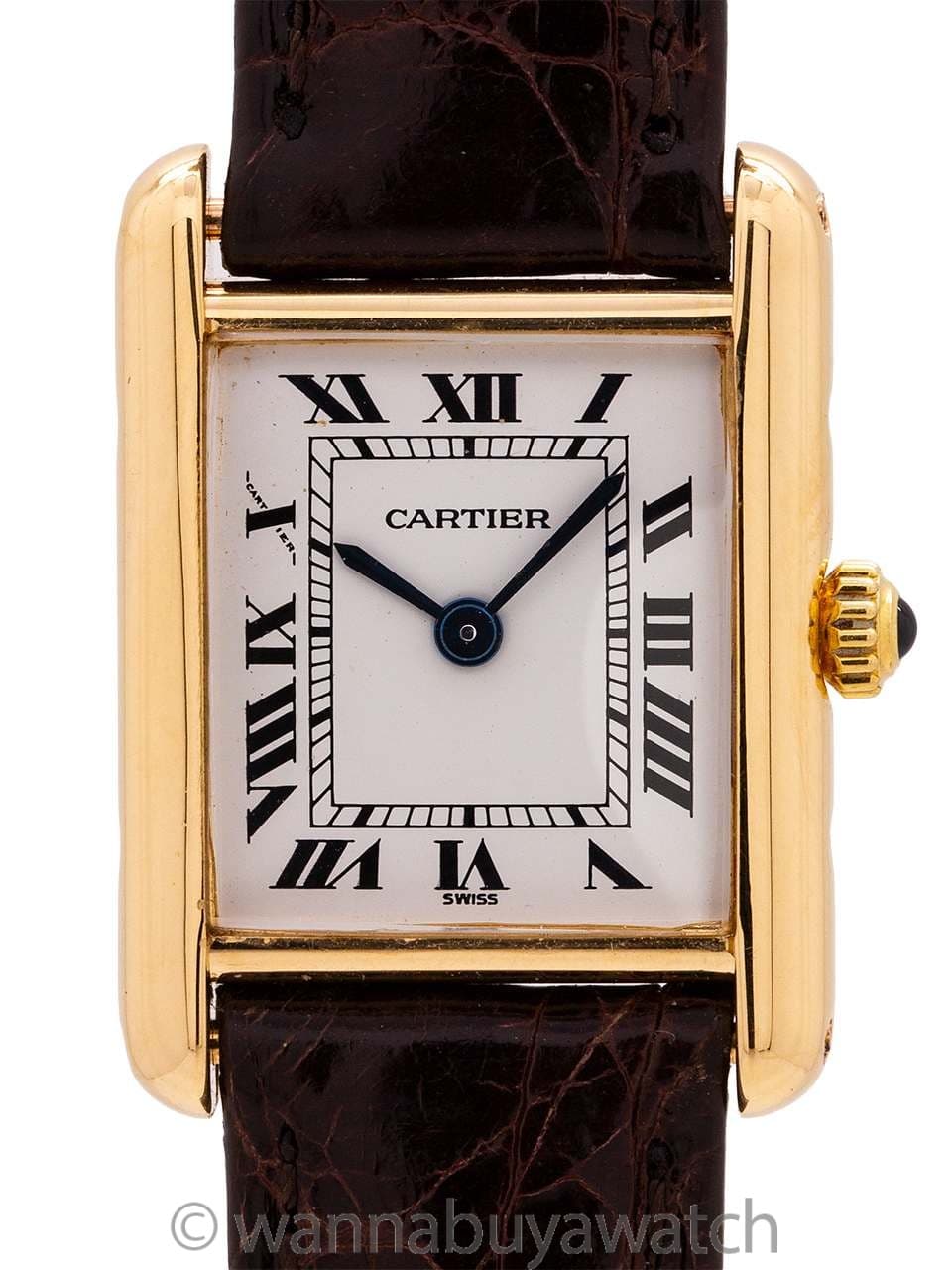 Cartier Tank