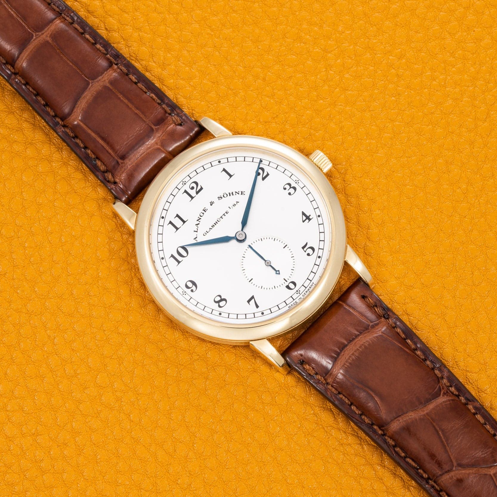A. Lange & Söhne 1815