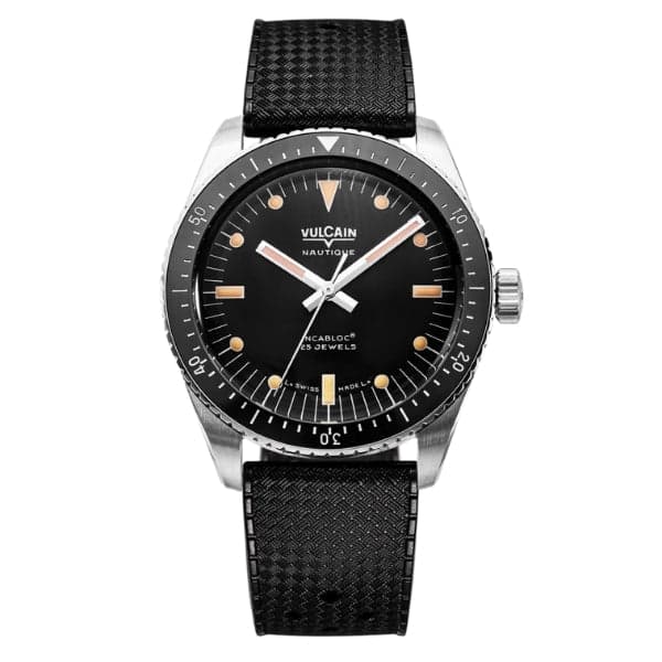 Vulcain Skindiver Nautique
