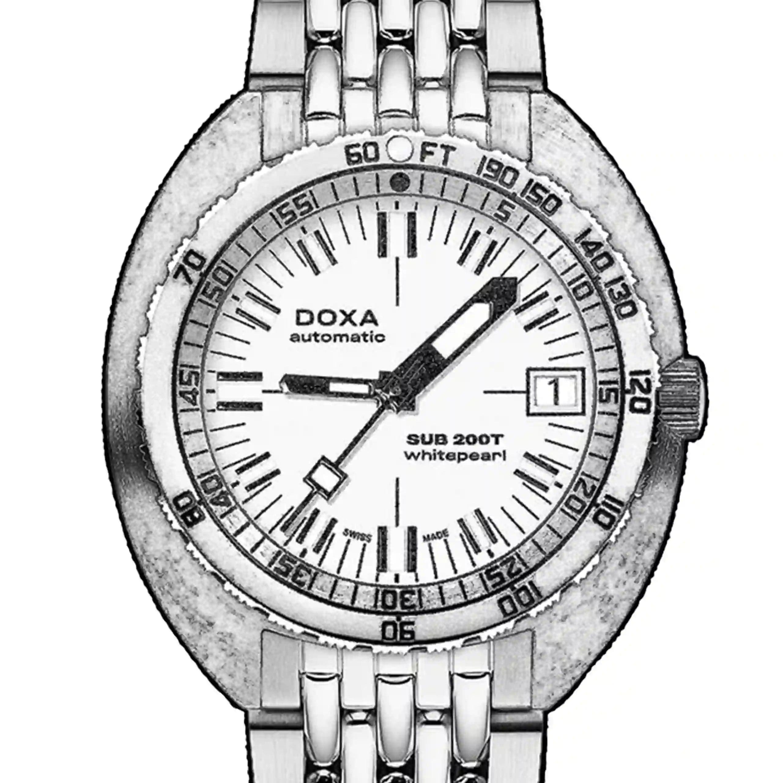 Doxa Doxa Sub 200T