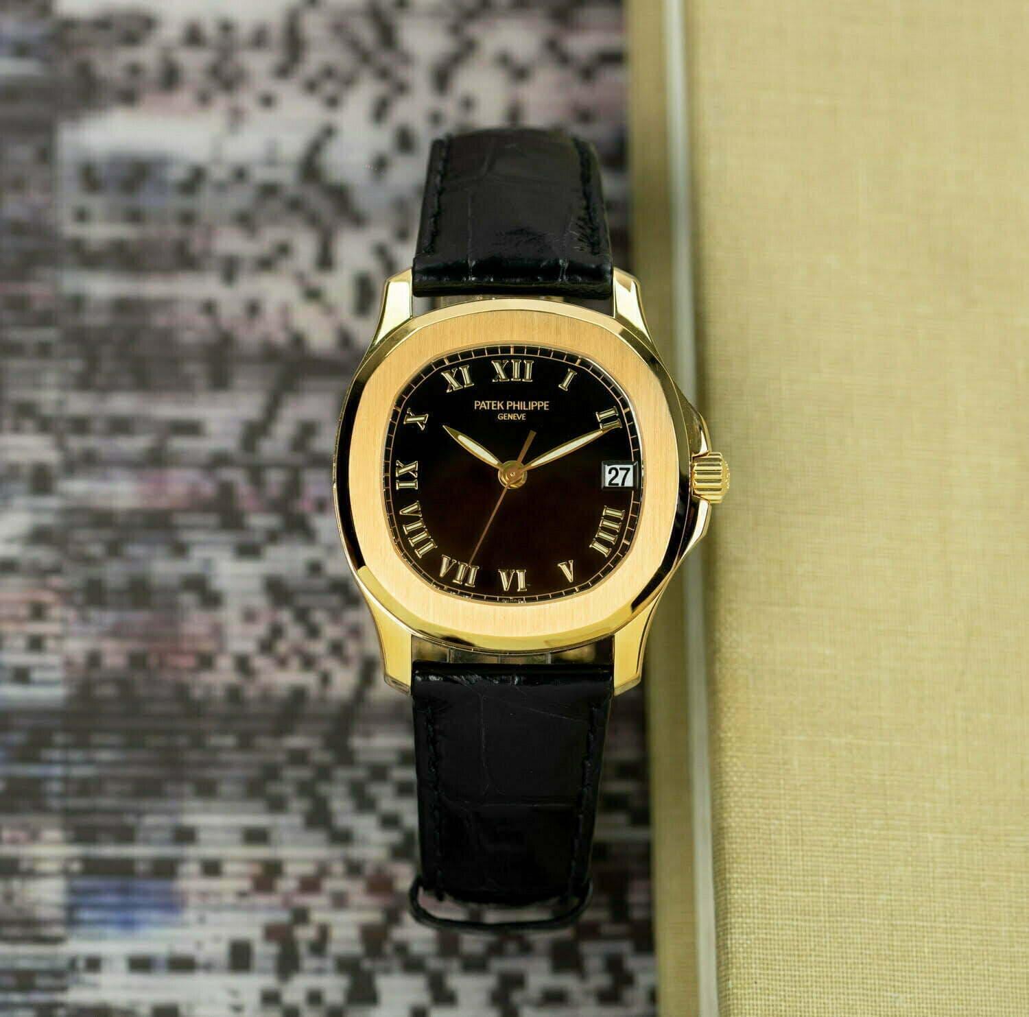 Patek Philippe Nautilus