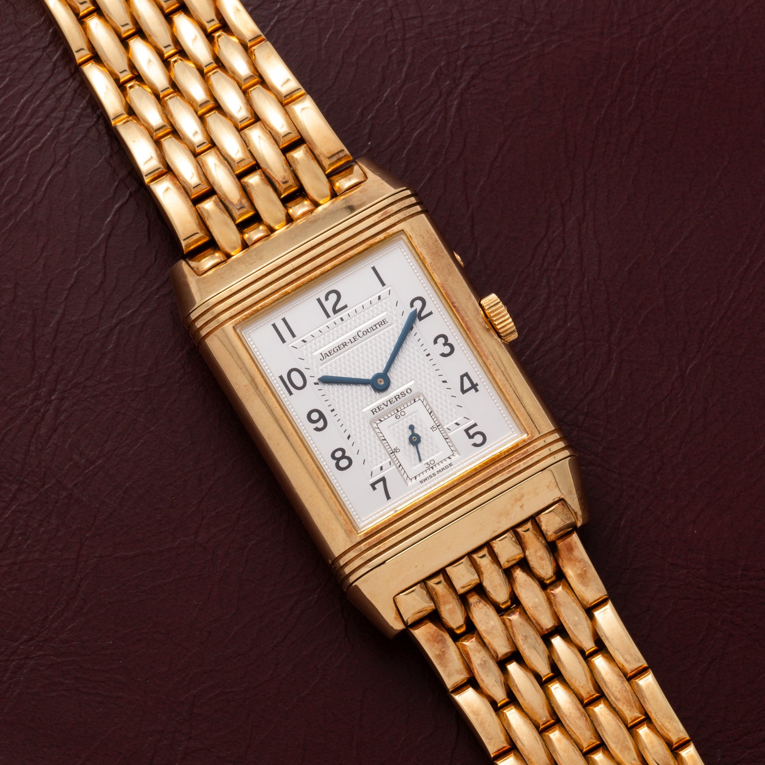 Jaeger-LeCoultre Reverso