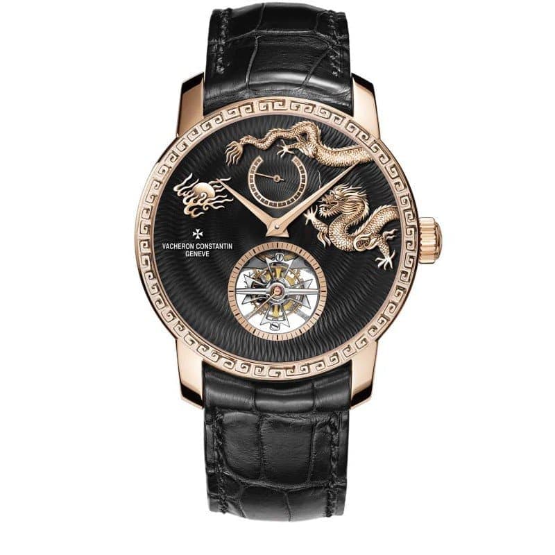 Vacheron Constantin Traditionnelle