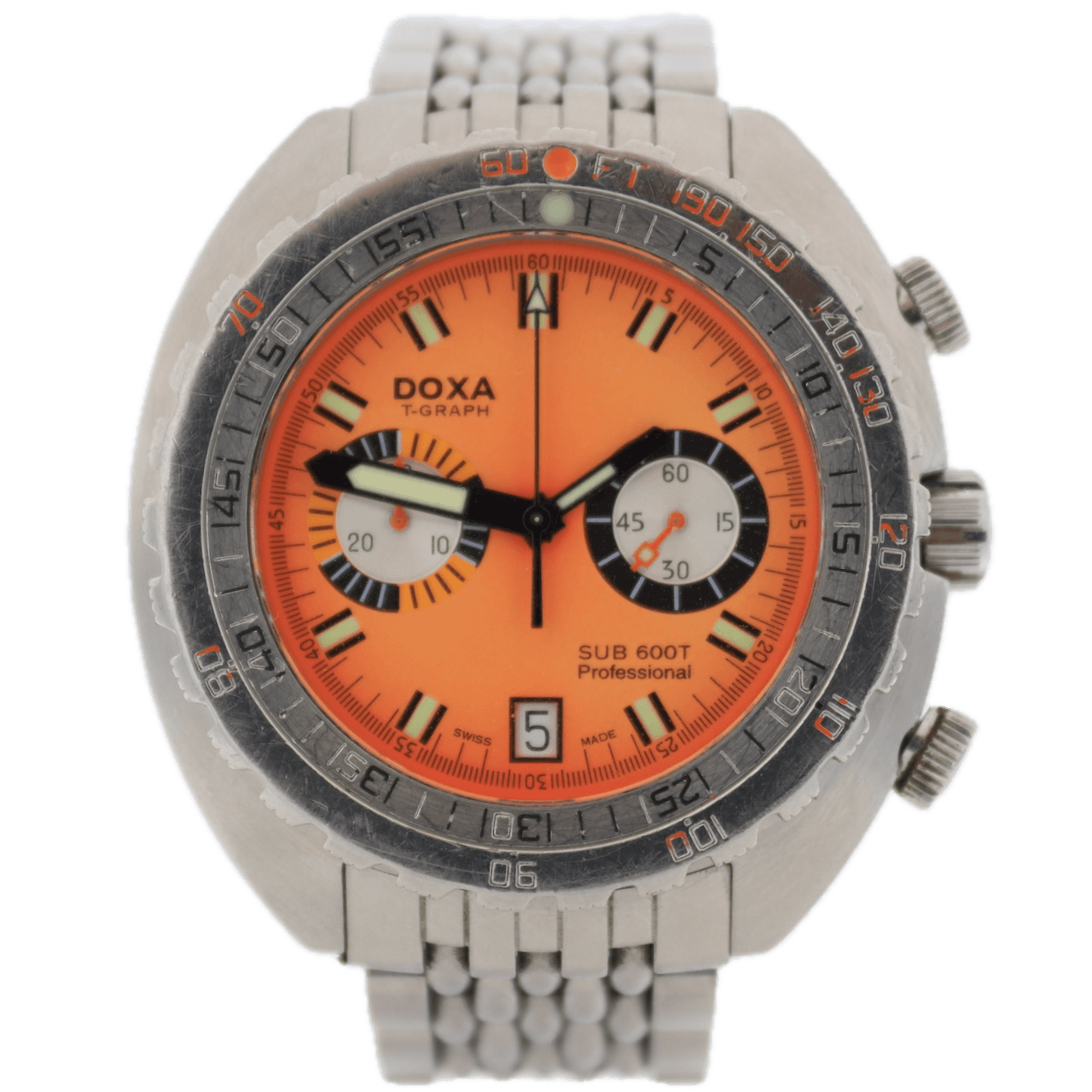 Doxa Doxa Sub 600T