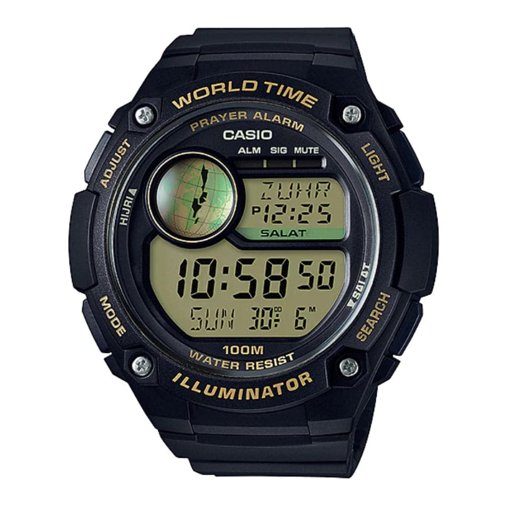 Casio CPA-100-9AVDF-P