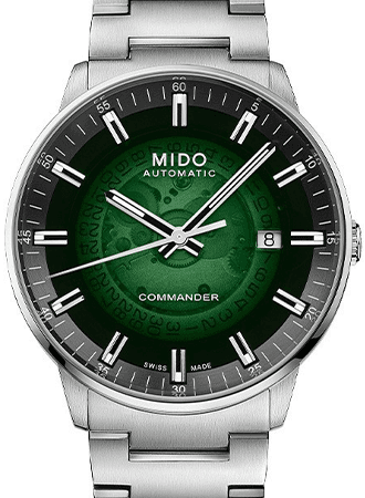 MIDO Commander