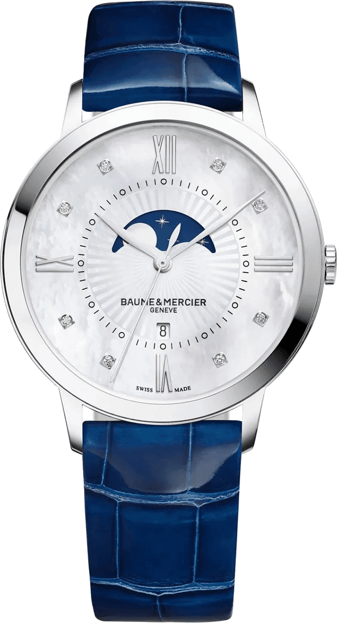 Baume & Mercier Classima