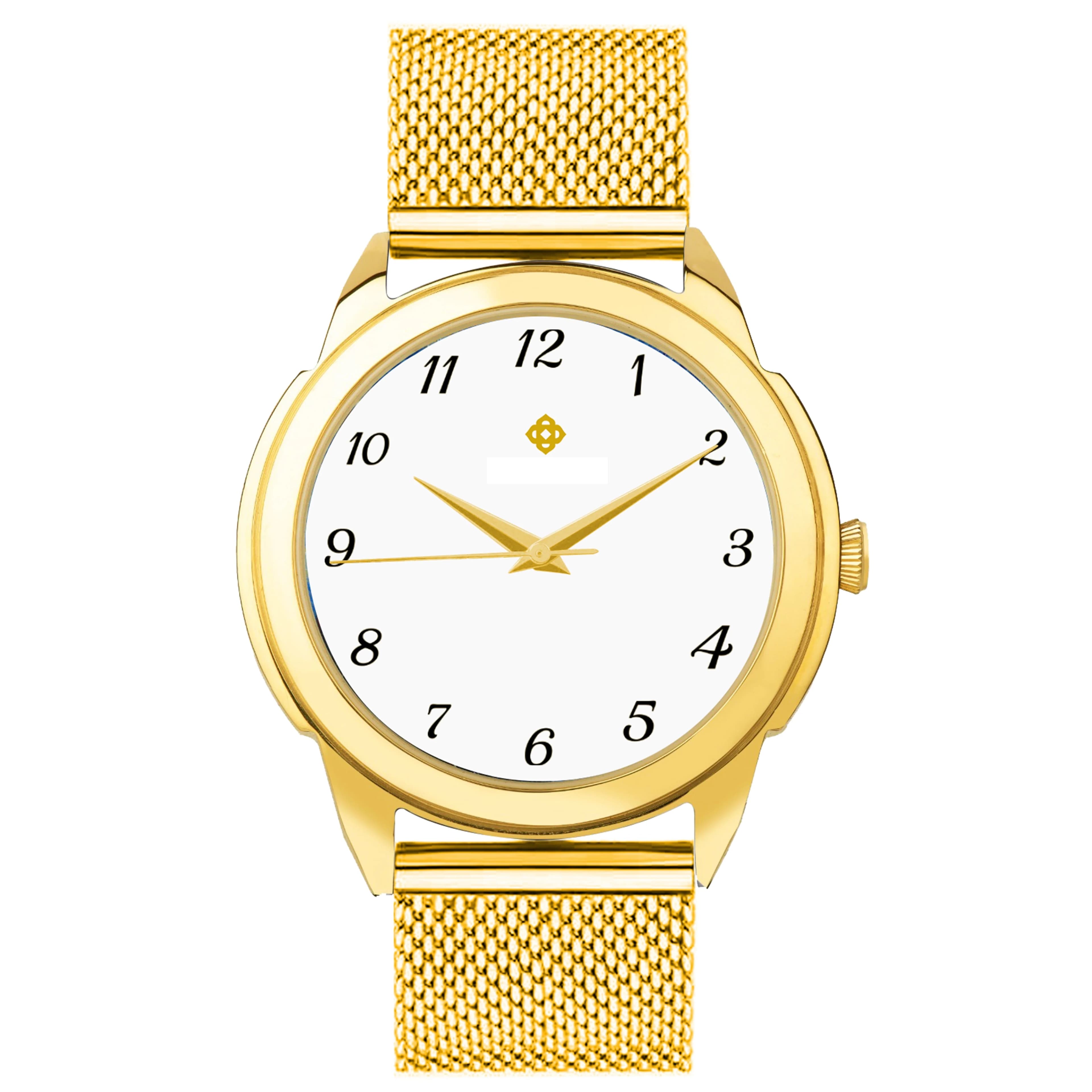 Jaipur Watch Company CUS08
