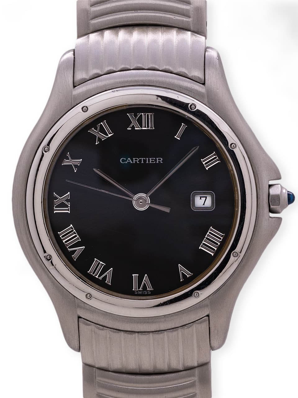 Cartier Santos