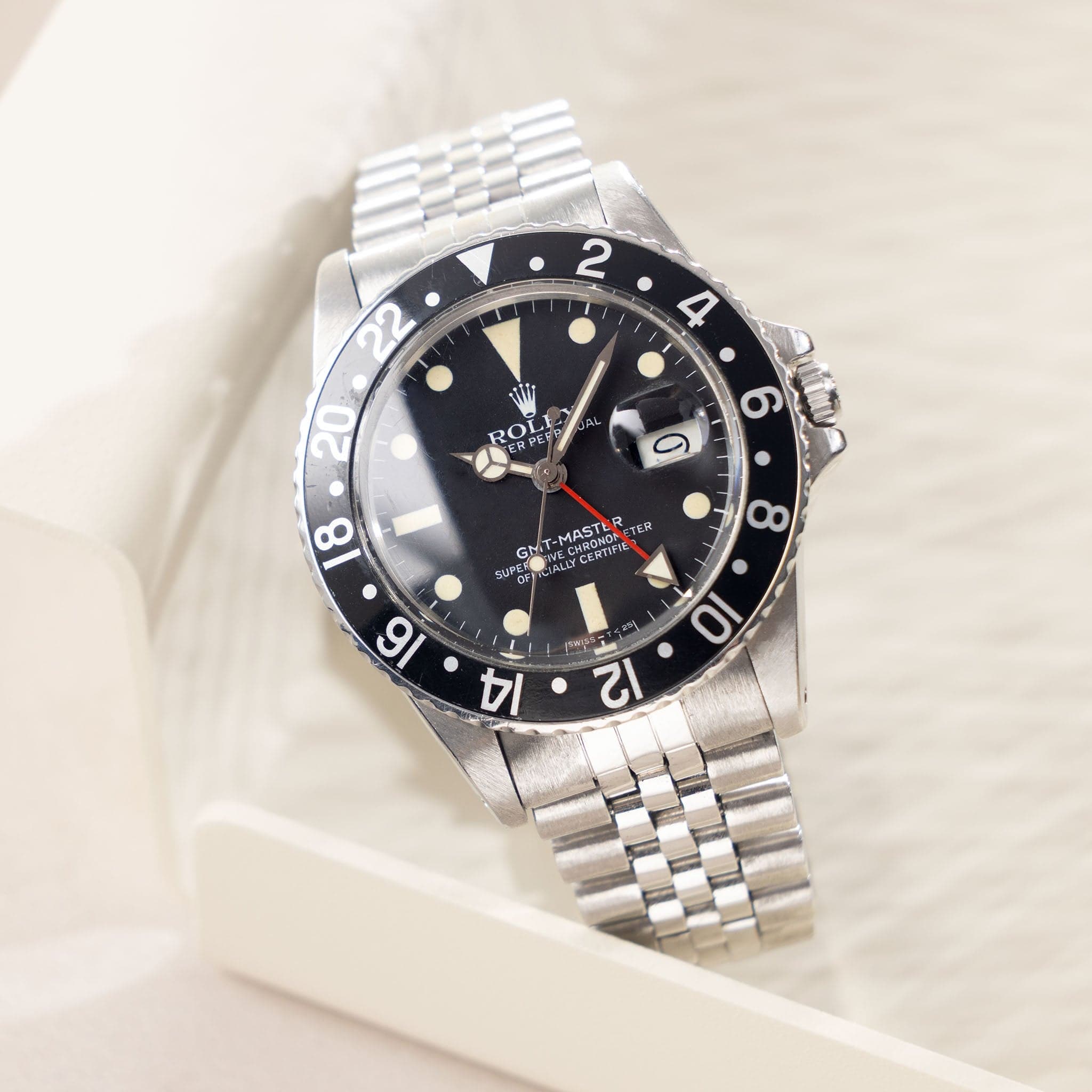 Rolex GMT-Master II