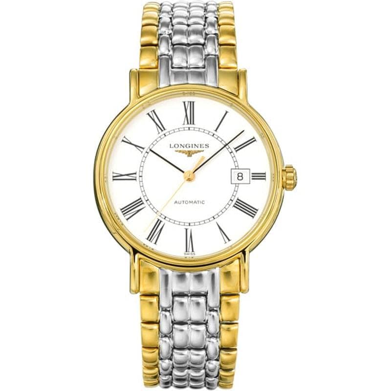 Longines Presence