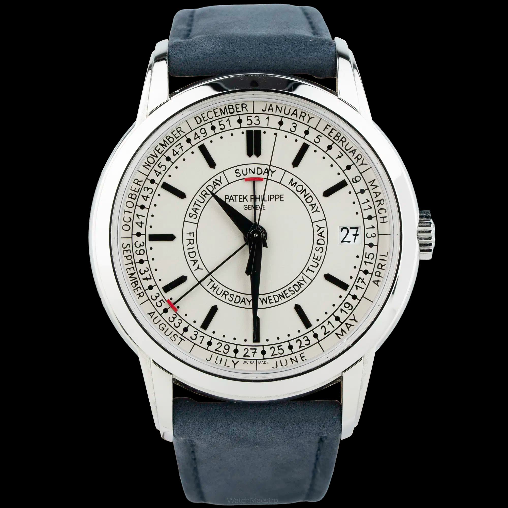 Patek Philippe Patek Philippe 5212A White Dial