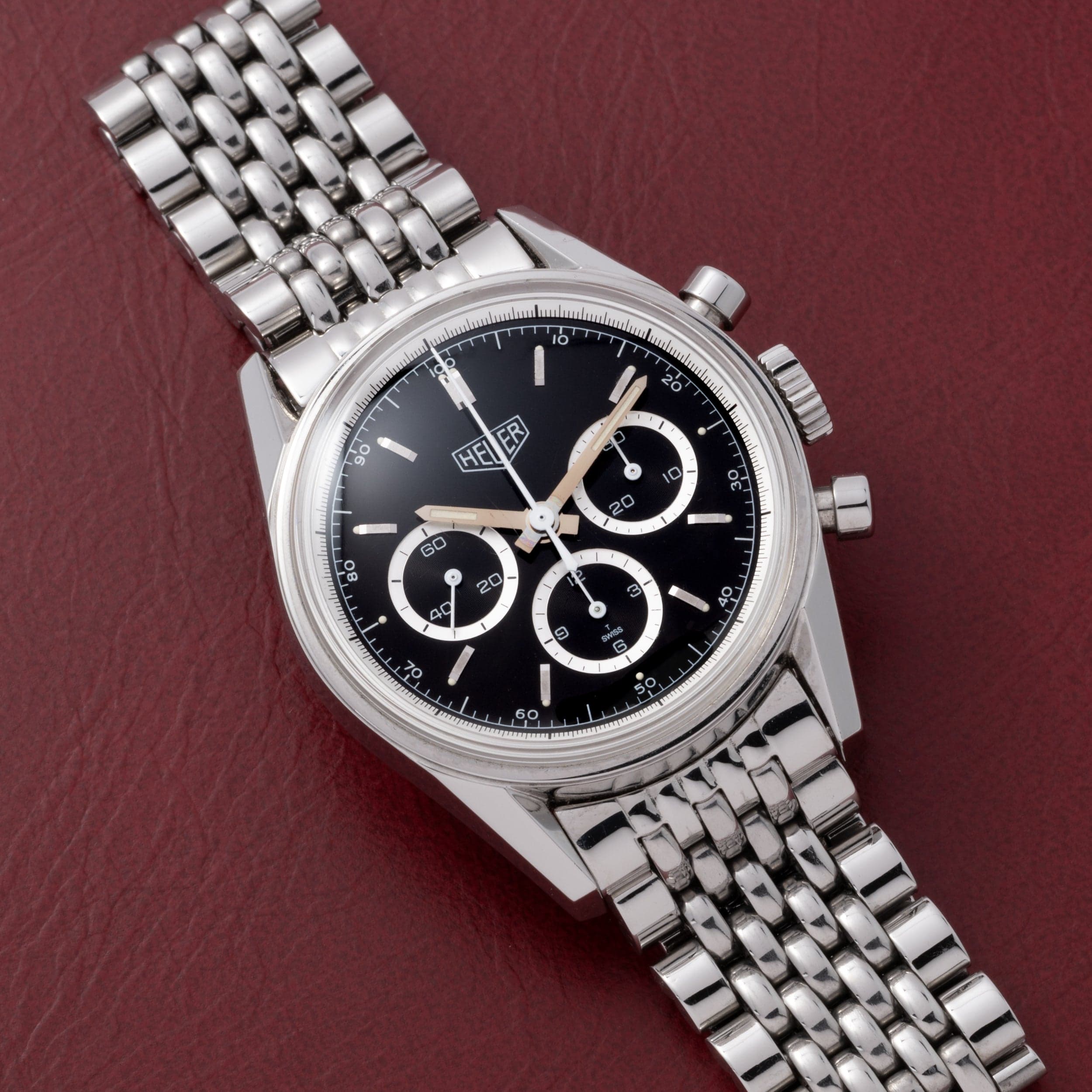 Heuer Carrera