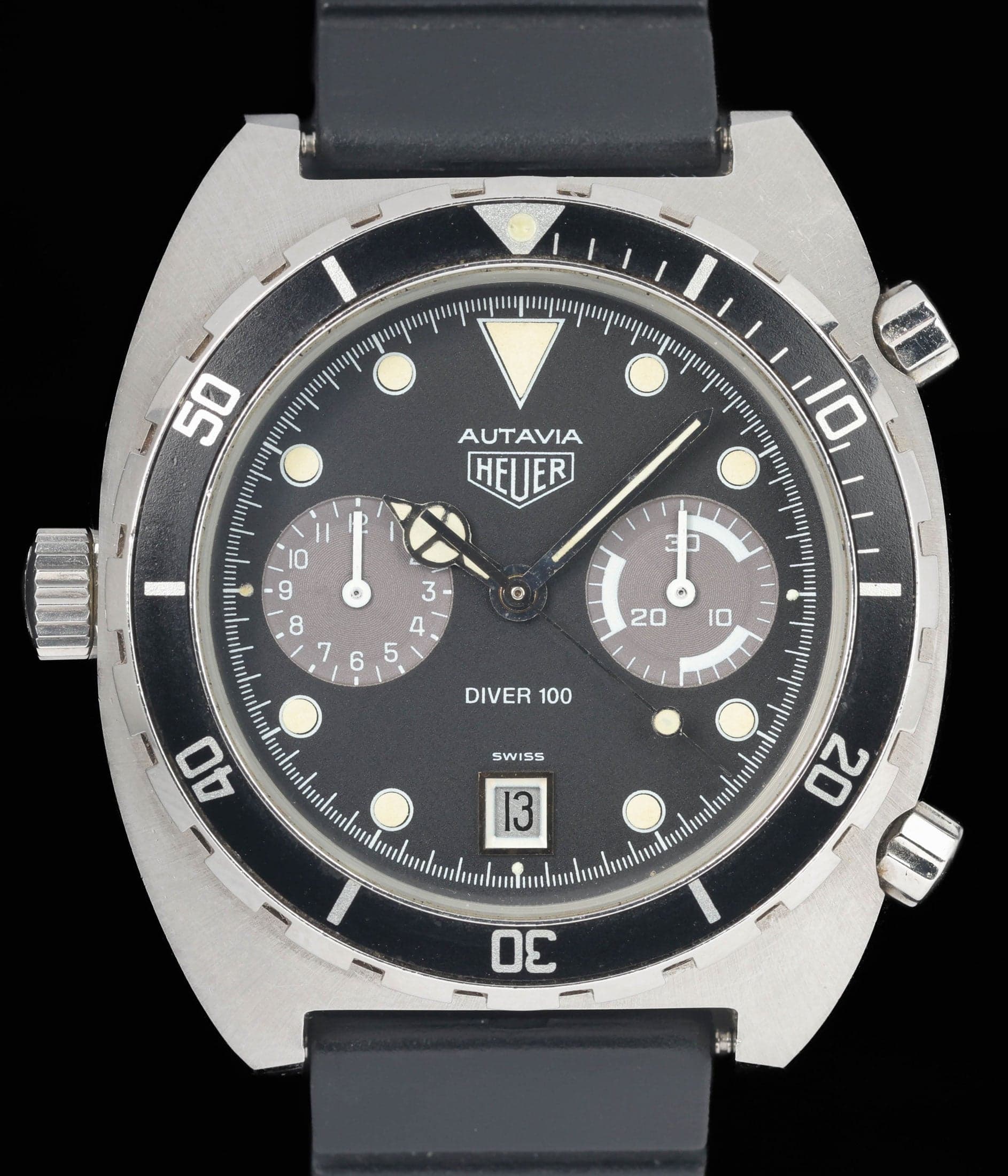 Tag Heuer Autavia