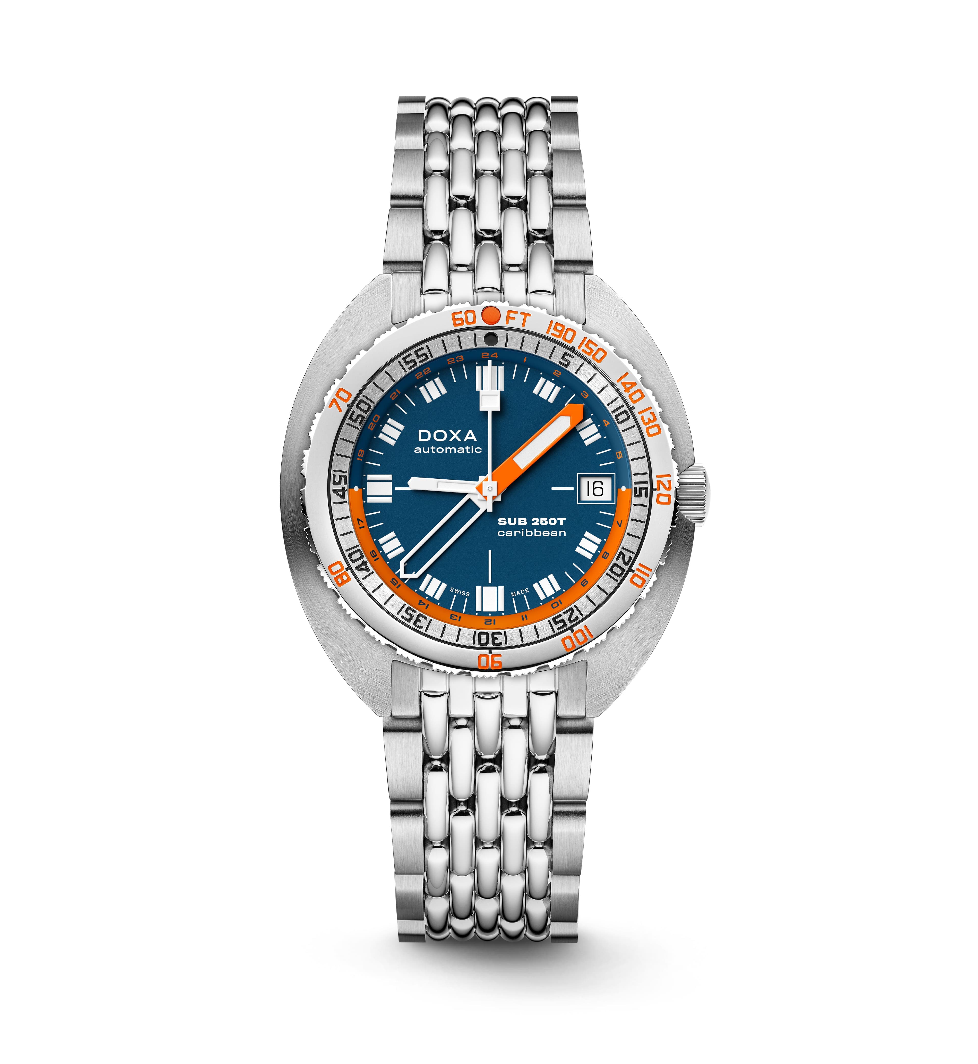 Doxa Doxa Sub 250T GMT
