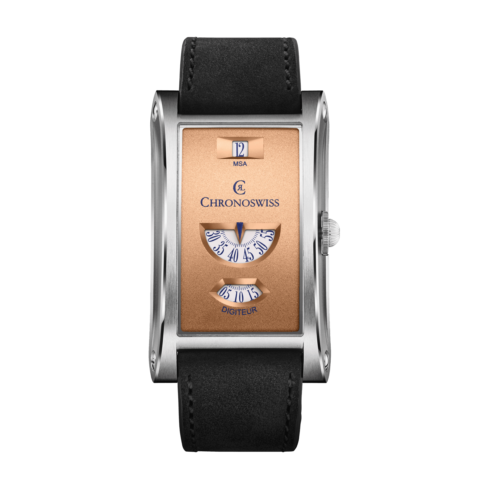 ChronoSwiss Neo Digiteur