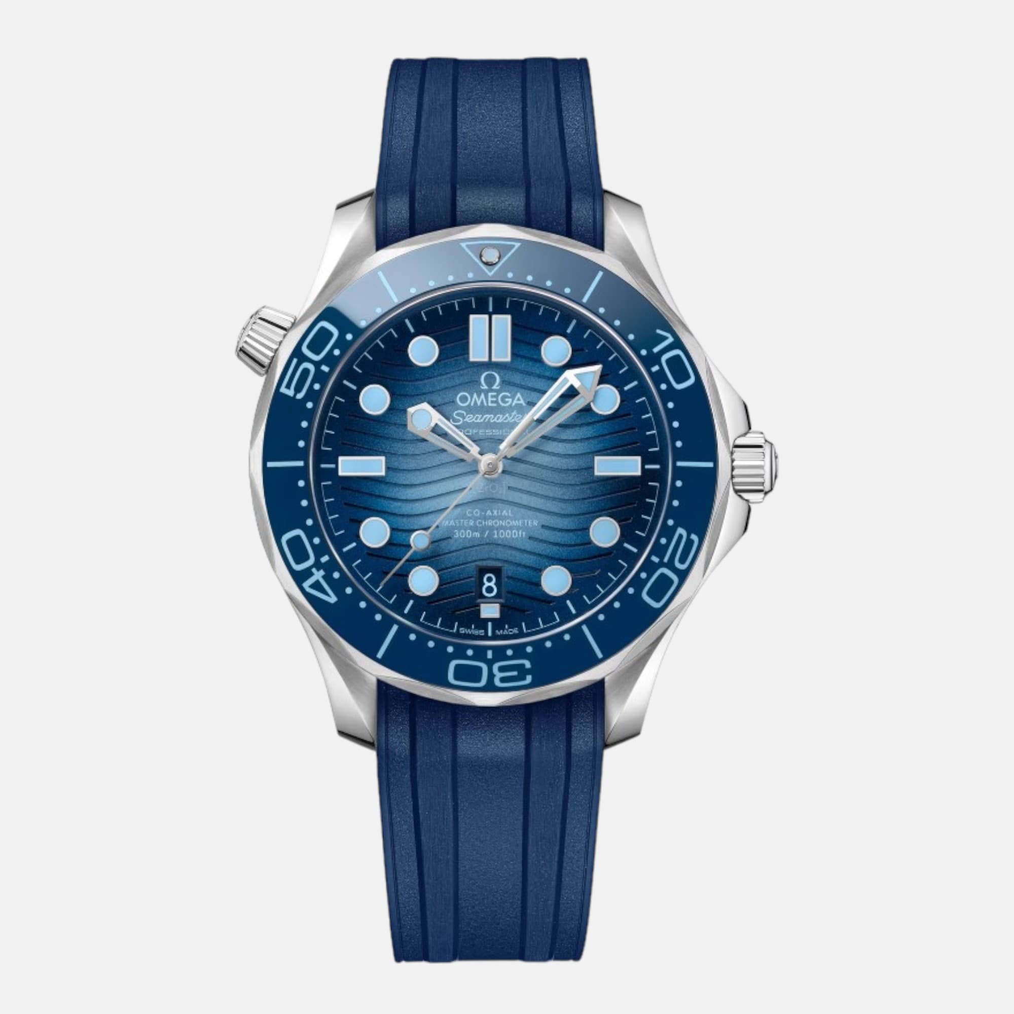 Omega Seamaster Diver 300M