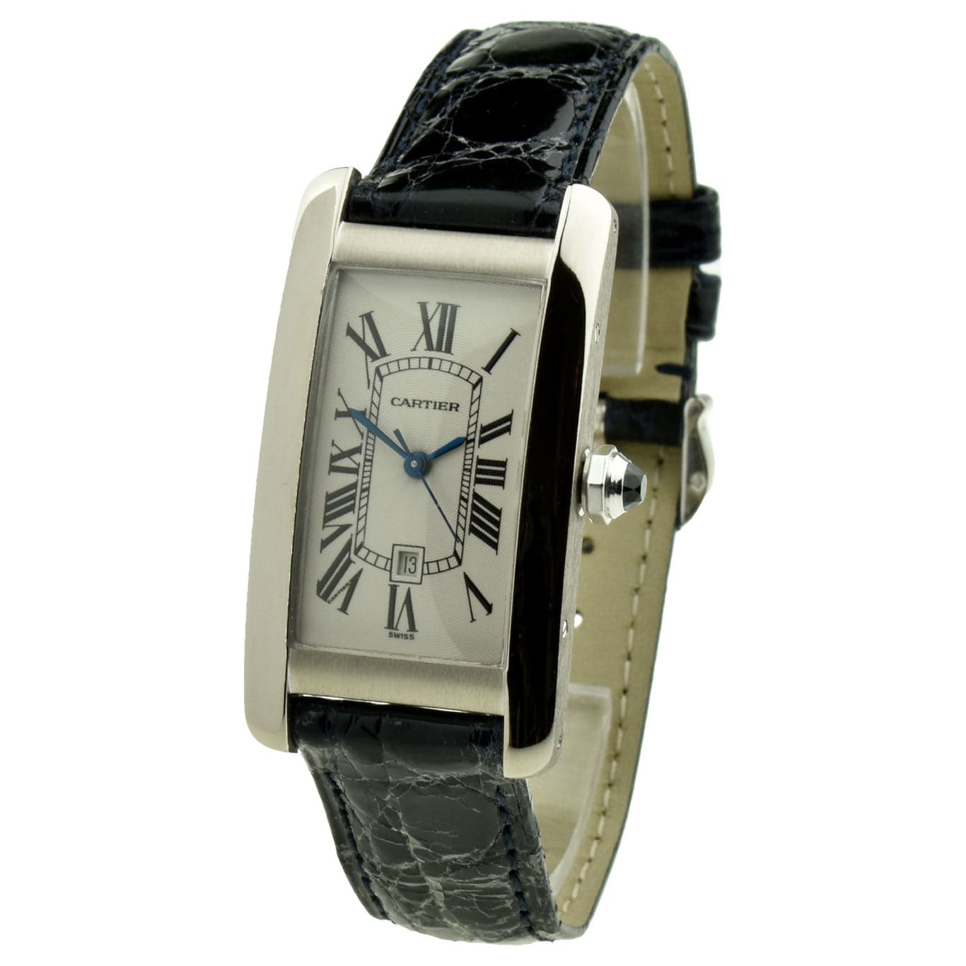 Cartier Tank