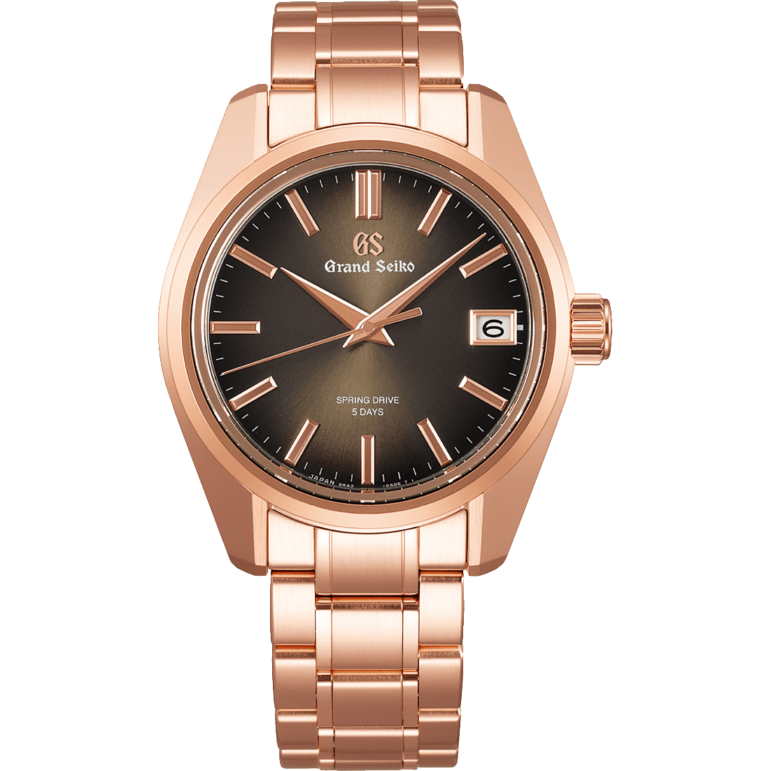 Grand Seiko Heritage Collection