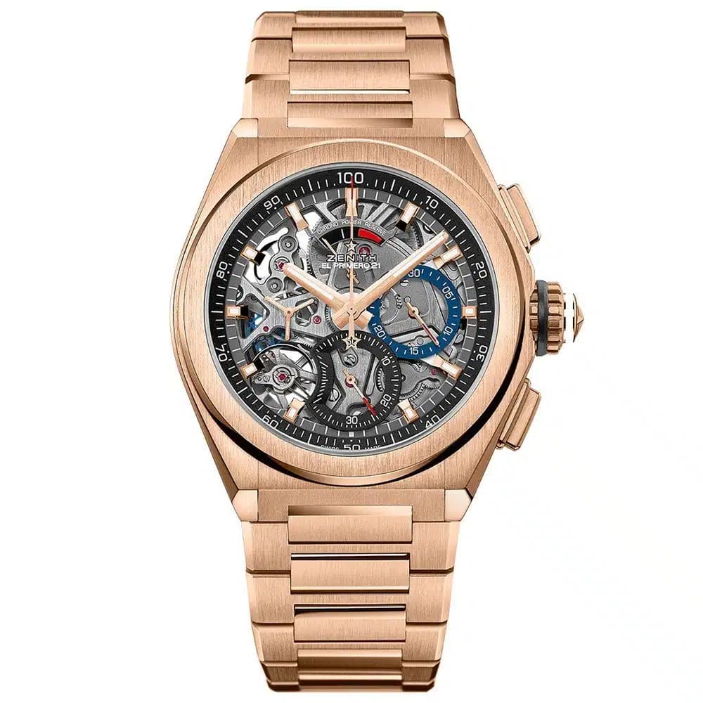 Zenith 18.9000.9004/71.m9000